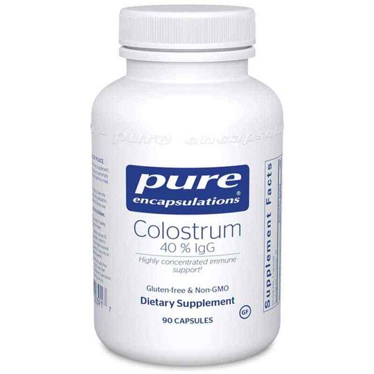 Colostrum, PEC